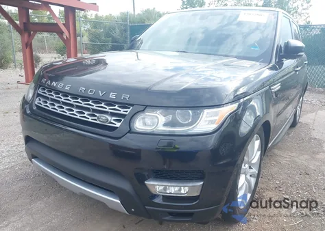 2015 Land Rover Range Rover Sport 3.0L V6 Supercharged Hse from USA, damaged, VIN SALWR2VF0FA531610